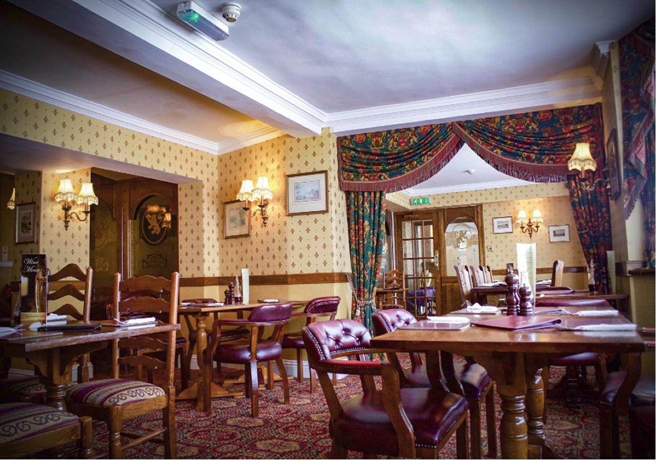 The Golden Lion Hotel Northallerton Exterior photo