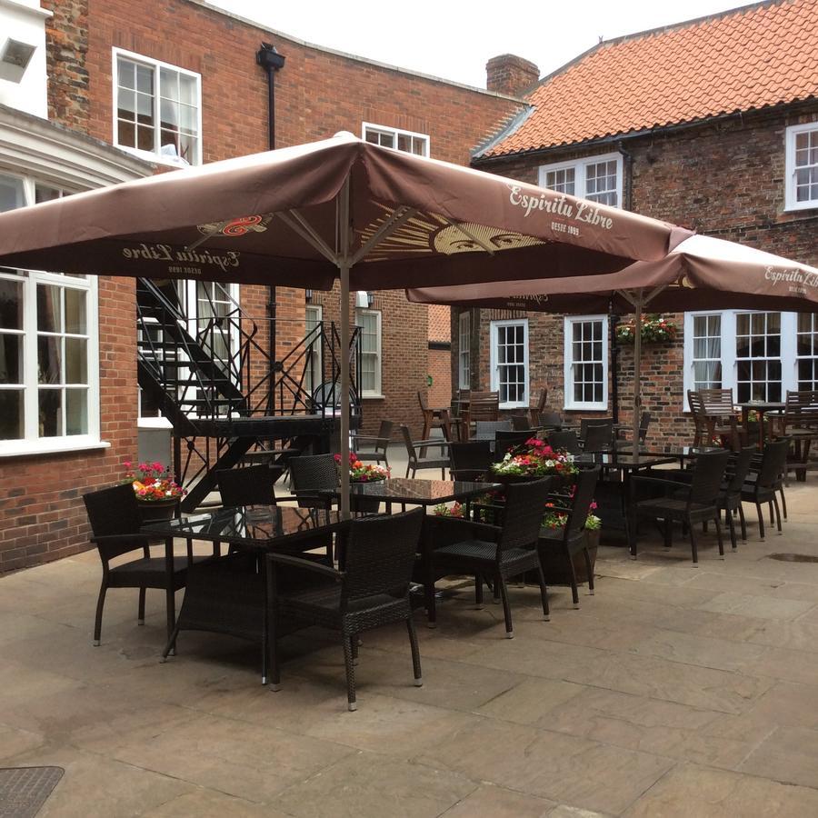 The Golden Lion Hotel Northallerton Exterior photo