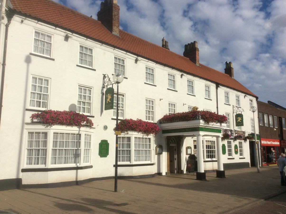 The Golden Lion Hotel Northallerton Exterior photo